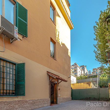Casa Matteh Ai Musei Vaticani Roma Exterior foto